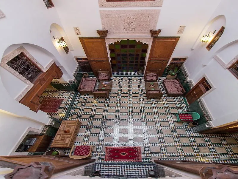 Riad Rocco Hotel Fes