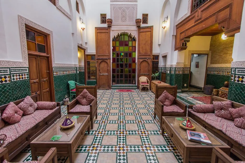 ***  Riad Rocco Hotel Fes Morocco