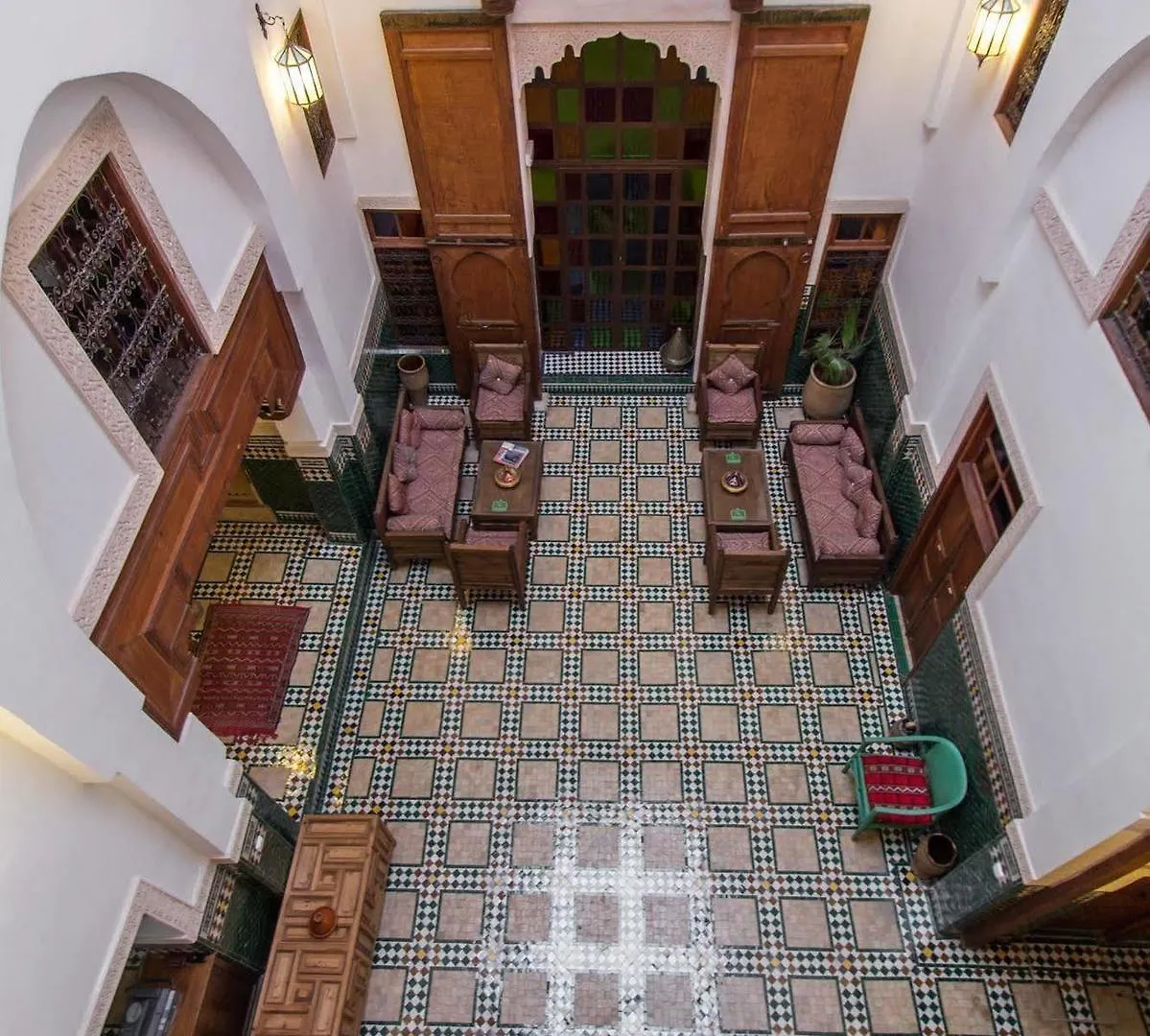 Riad Rocco Hotel Fes