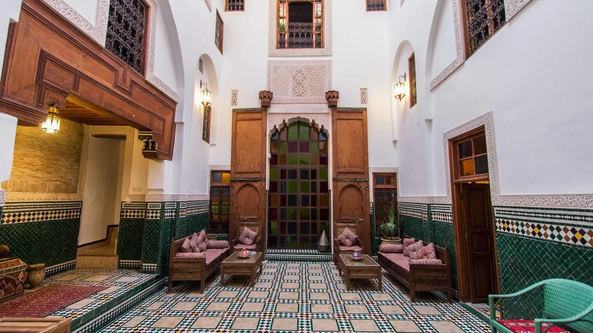 Riad Rocco Hotel Fes