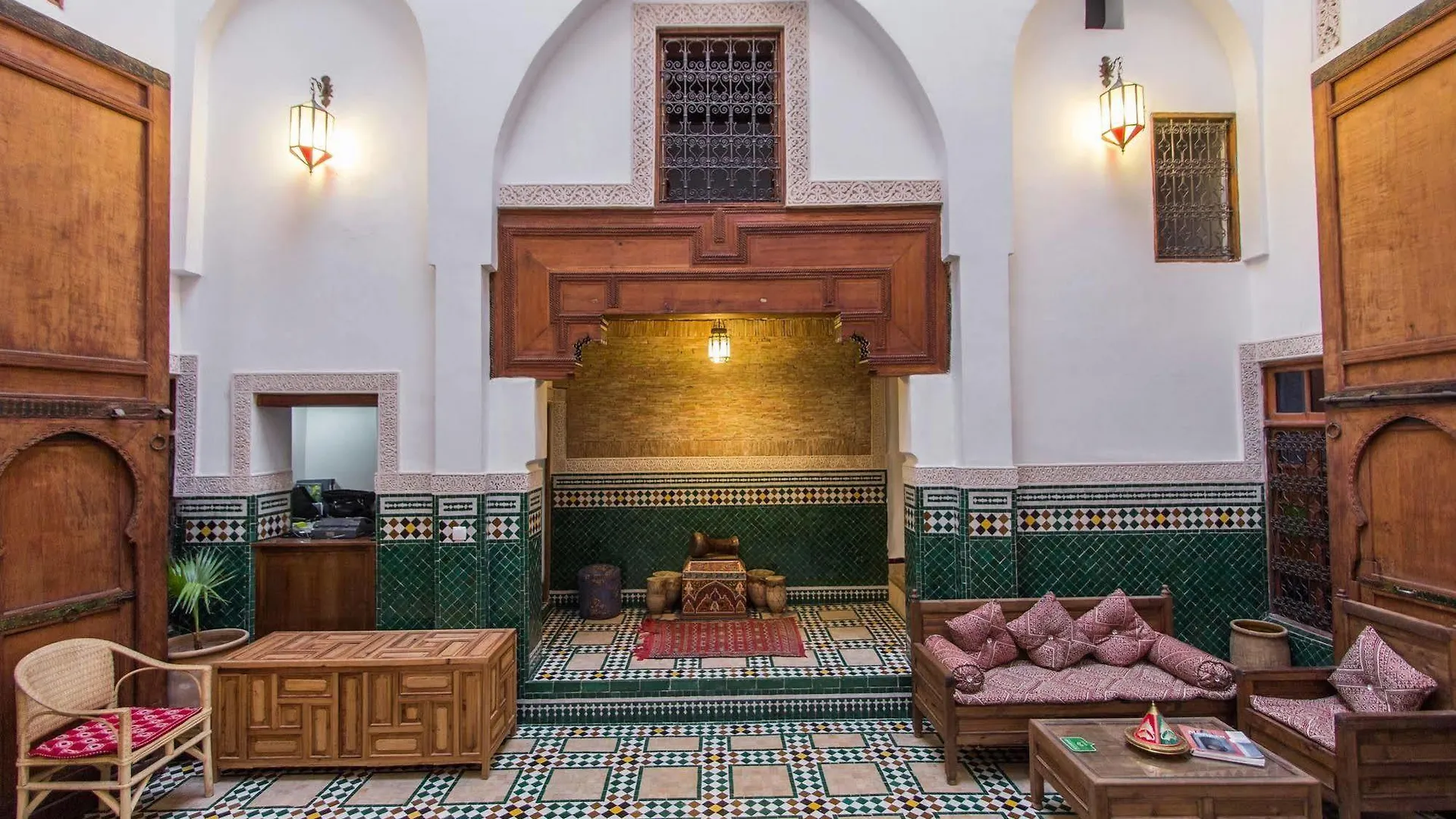 Riad Rocco Hotel Fes