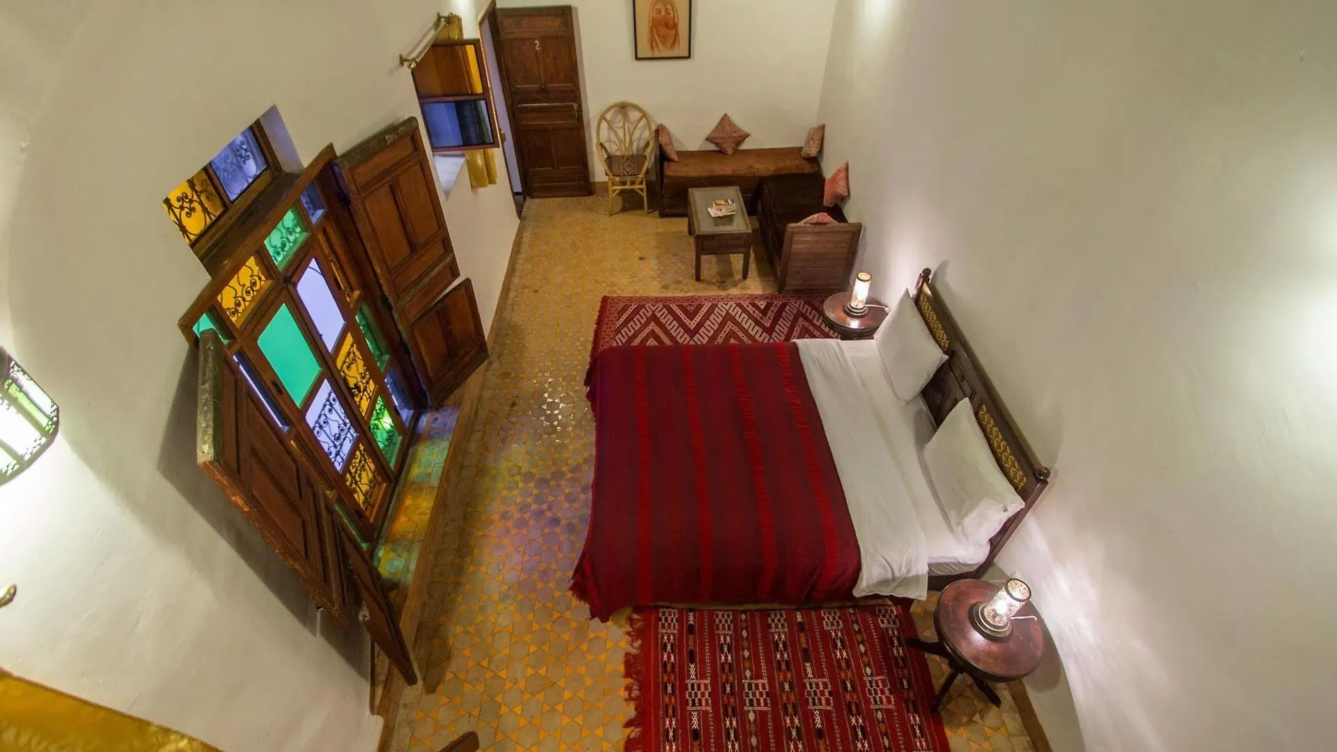 ***  Riad Rocco Hotel Fes Morocco