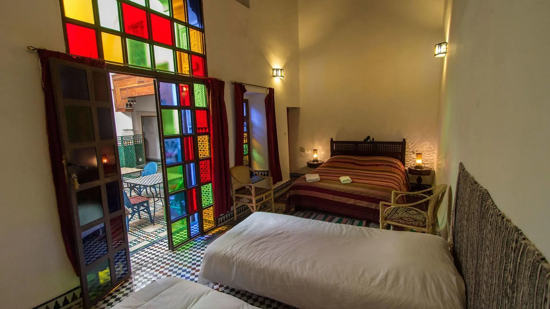 Riad Rocco Hotel Fes