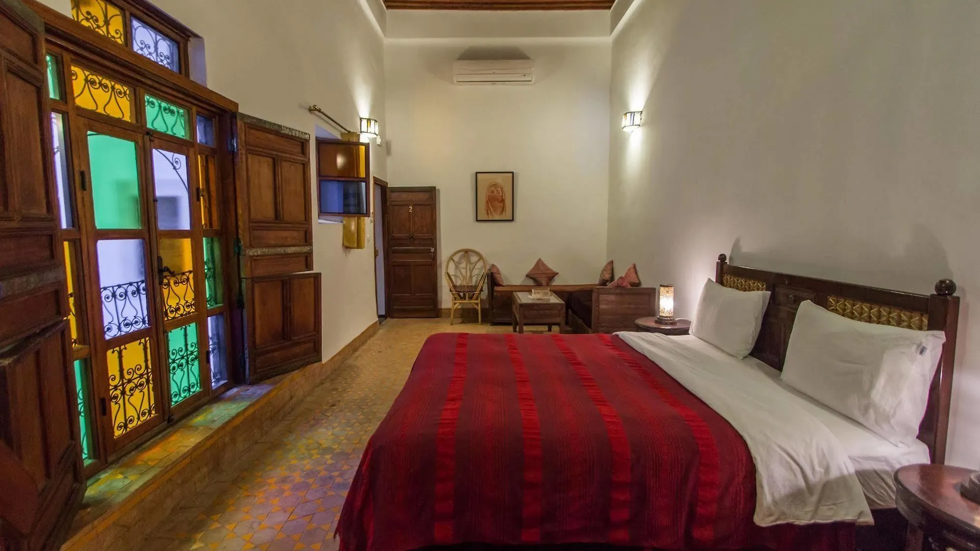 Riad Rocco Hotel Fes Morocco