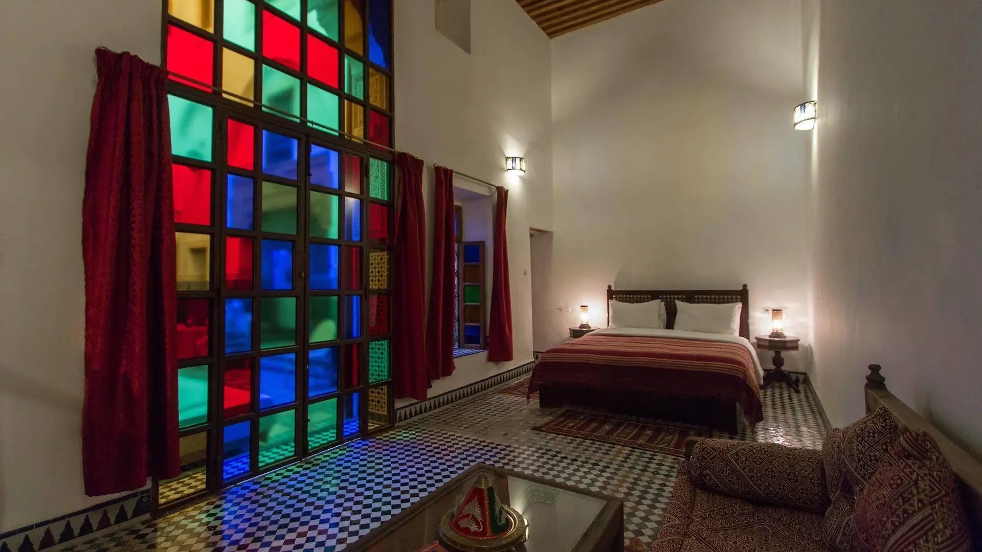 Riad Rocco Hotel Fes 3*,  Morocco