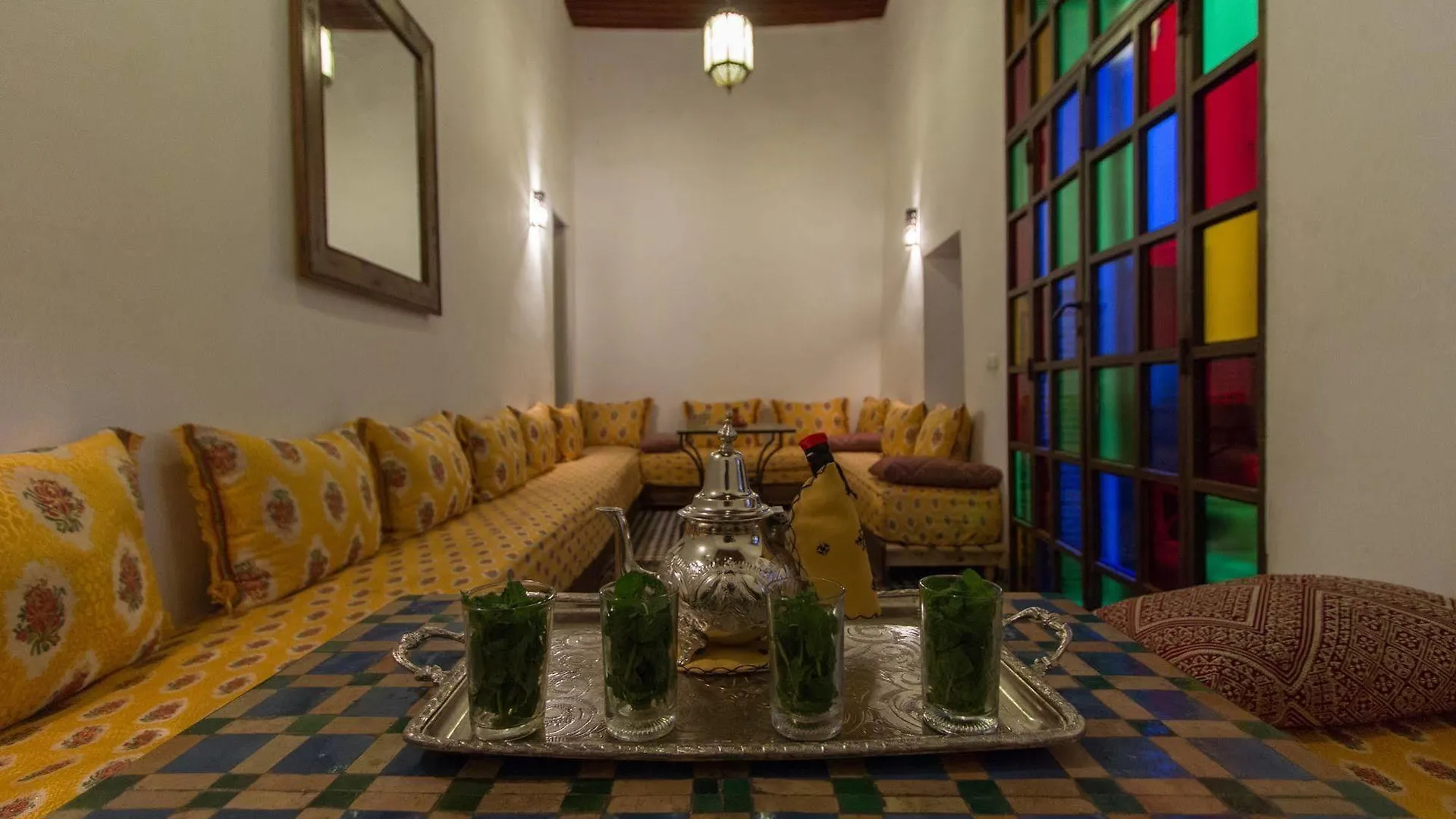 Riad Rocco Hotel Fes