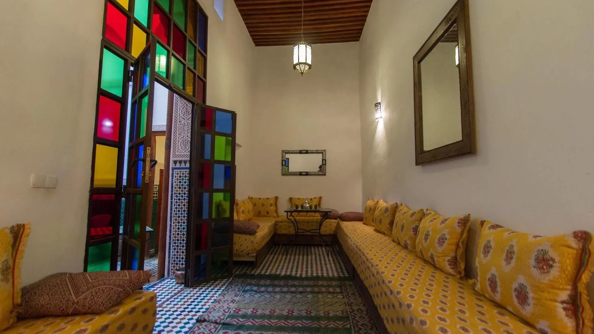 ***  Riad Rocco Hotel Fes Morocco