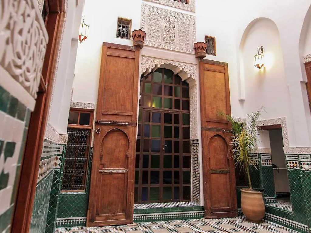 Riad Rocco Hotel Fes