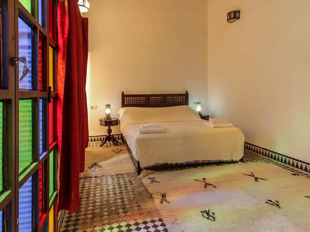 Riad Rocco Hotel Fes Morocco