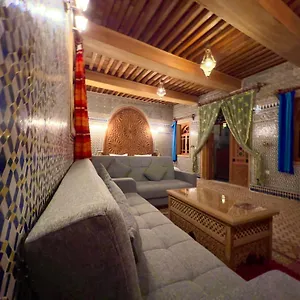 Riad Al Fassia Palace Guest house