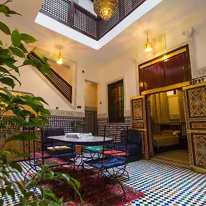 Dar El Mathaf Riad